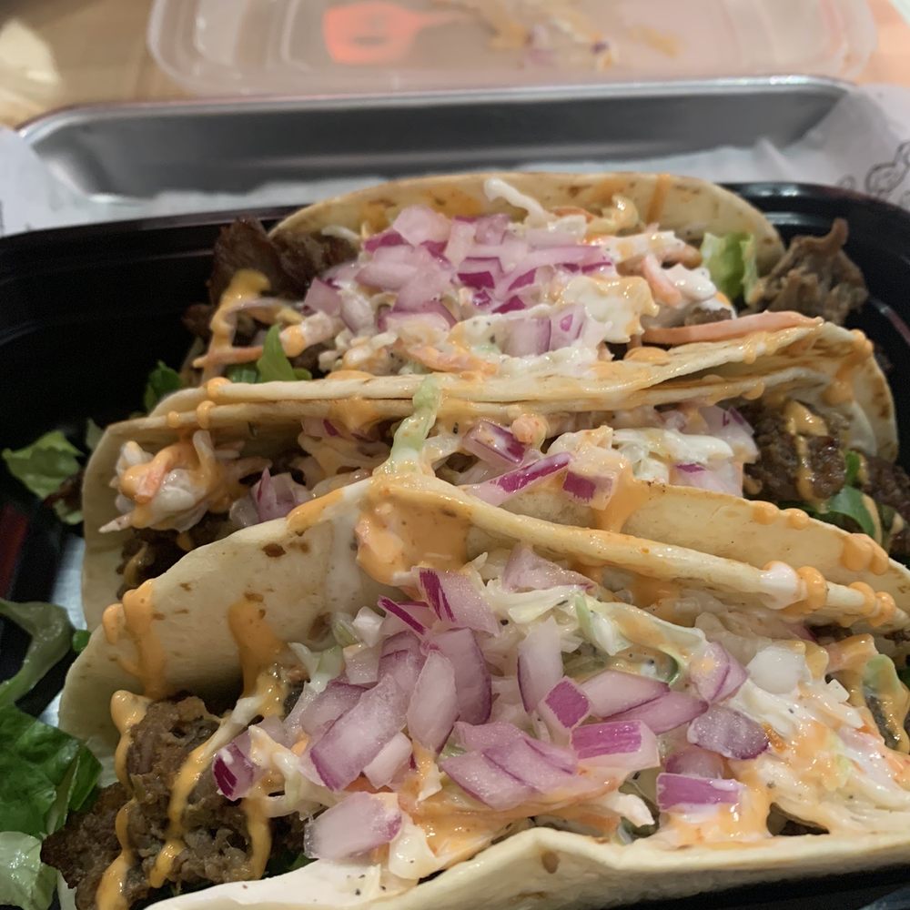 Bonchon - Bulgogi tacos - Korean Near Me - Artesia, California Bonchon - Bulgogi tacos - Korean Near Me - Artesia, California