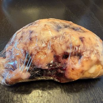 Rocket Bakery - 4/11/26 Berry scone - Coffee & Tea Near Me - Spokane, Washington Rocket Bakery - 4/11/26 Berry scone - Coffee & Tea Near Me - Spokane, Washington