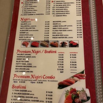 JIN Sushi- Downtown - Menu - Japanese Near Me - Bakersfield, California JIN Sushi- Downtown - Menu - Japanese Near Me - Bakersfield, California