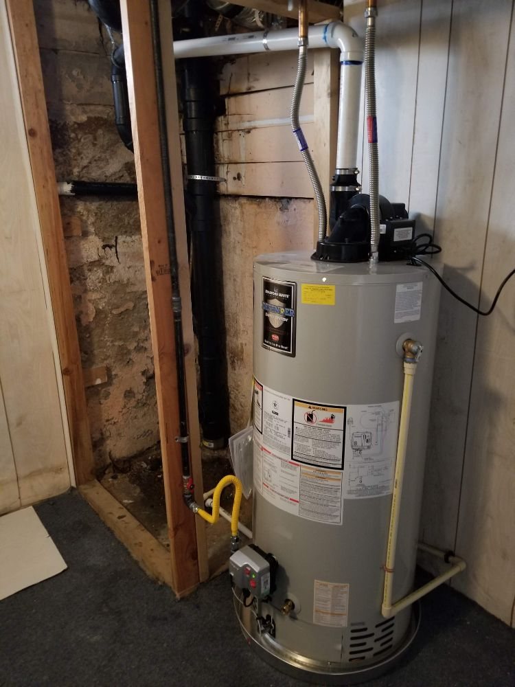 Slide of Silver Tree Plumbing