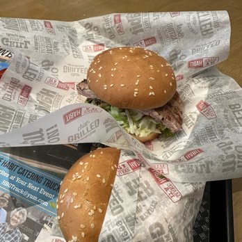Habit Burger & Grill - Burgers Near Me - Fremont, California