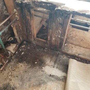 Cornerstone Construction Group - Discovered water damage - General Contractors Near Me - Kirkland, Washington