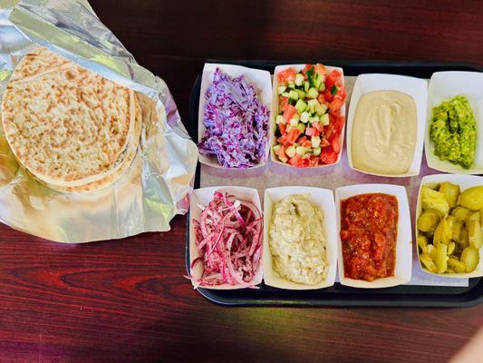 Shawarma Vegas by null