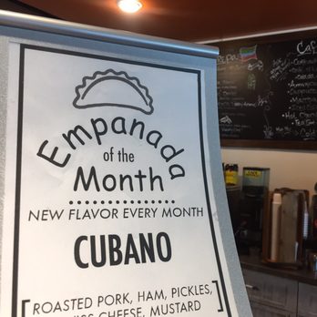 Empanada Harry's Bakery and Cafe - Venezuelan Near Me - Miami, Florida