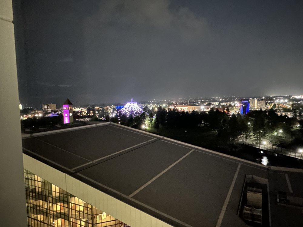 Spokane Convention Center - wedding in Spokane, WA