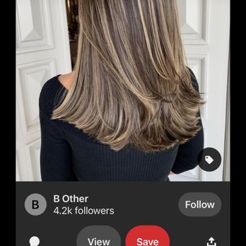 Ariana Hair Studio - this is the picture i showed her and she said she could do it - Hair Salons Near Me - Redondo Beach, California Ariana Hair Studio - this is the picture i showed her and she said she could do it - Hair Salons Near Me - Redondo Beach, California