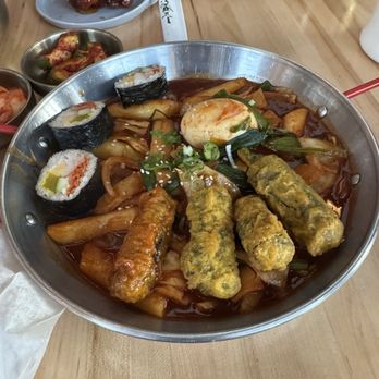 Onda - Tteokbbokki Combo - Korean Near Me - Nashville, Tennessee Onda - Tteokbbokki Combo - Korean Near Me - Nashville, Tennessee