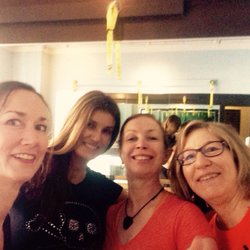 Las Vegas Pilates - Always Thankful for a Gyrokinesis Class!