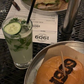 1909 - Cucumber mojito - Bars Near Me - Temecula, California 1909 - Cucumber mojito - Bars Near Me - Temecula, California