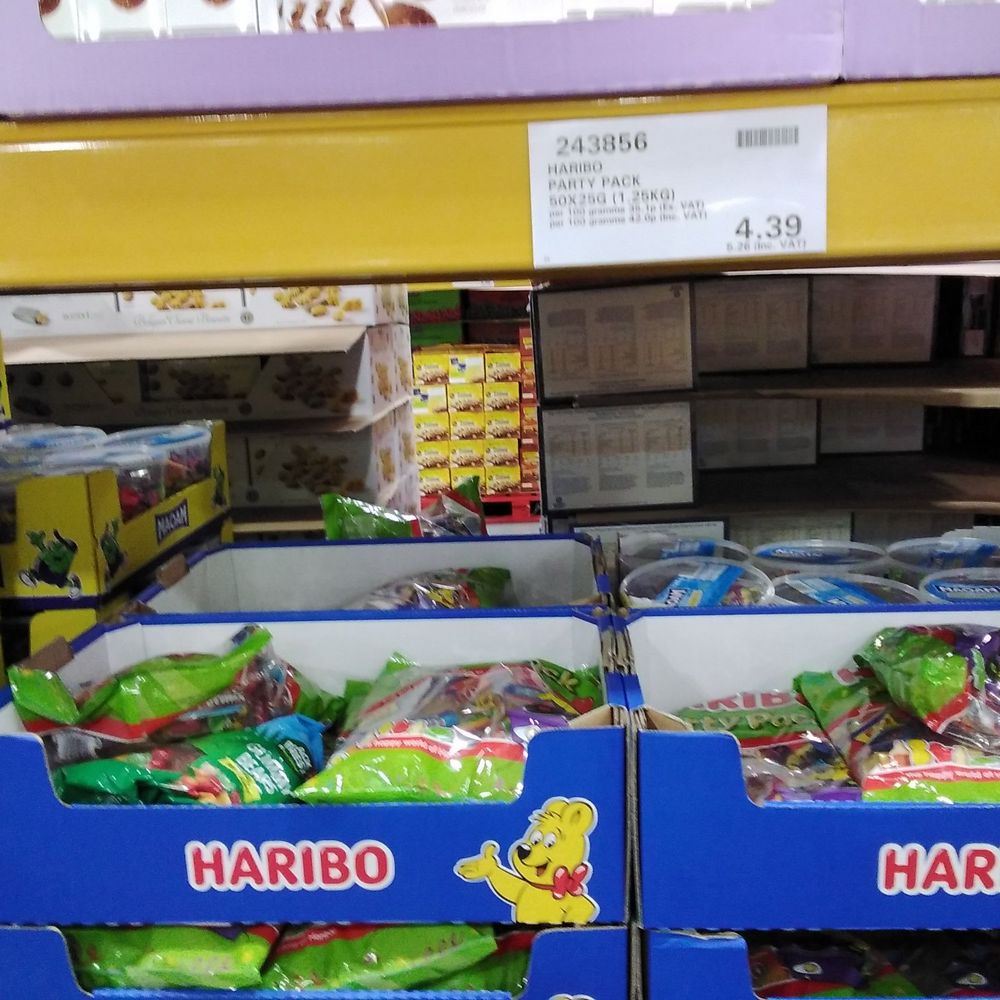 Costco - Wholesale Stores Near Me - Wembley, XGL