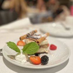 Piccola Trattoria - Tiramisu