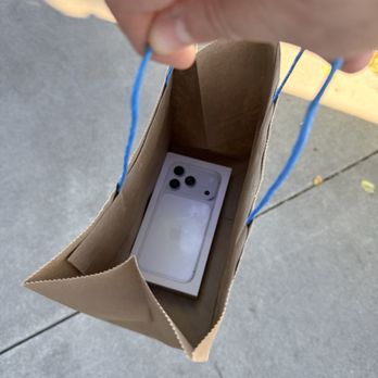 AT&T Store - It's a iPhone 17 Pro - Mobile Phone Accessories Near Me - Ontario, California