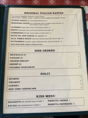 Menu photo 4 Jimmy D’s Spaghetti Joint Grover Beach, CA Menu photo 4 Jimmy D’s Spaghetti Joint Grover Beach, CA