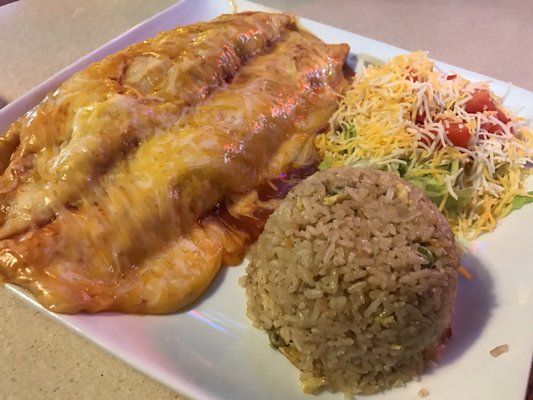 China's Bar & Grill LLC. by null