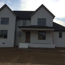 Reliable Landscaping and Irrigation - New Home before landscape installed