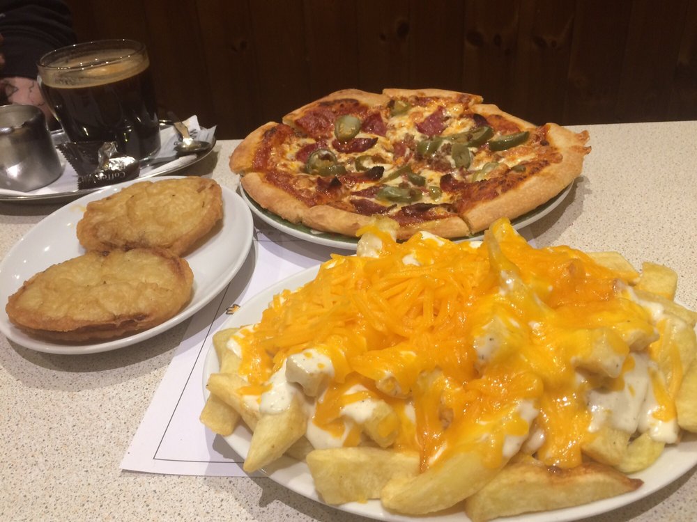 VALLEY CAFE Updated September 2024 43 Watergate Street, Navan, Co