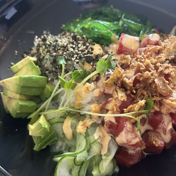 Nama Nama - Tuna Poke Bowl - Sushi Bars Near Me - Las Vegas, Nevada Nama Nama - Tuna Poke Bowl - Sushi Bars Near Me - Las Vegas, Nevada