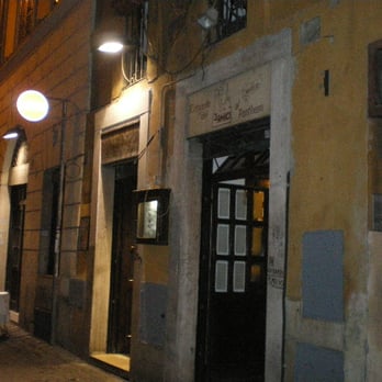 Trattoria Dai Tre Amici Al Pantheon - Pizza Near Me - Rome, RM Trattoria Dai Tre Amici Al Pantheon - Pizza Near Me - Rome, RM