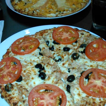 Happy Fox - Happy fish & sea et une pizza du mois. - Pizza Near Me - Lille, 59