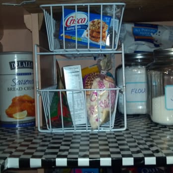 Clear Organization - Pantry 2 AFTER - Home Organization Near Me - Conway, Pennsylvania