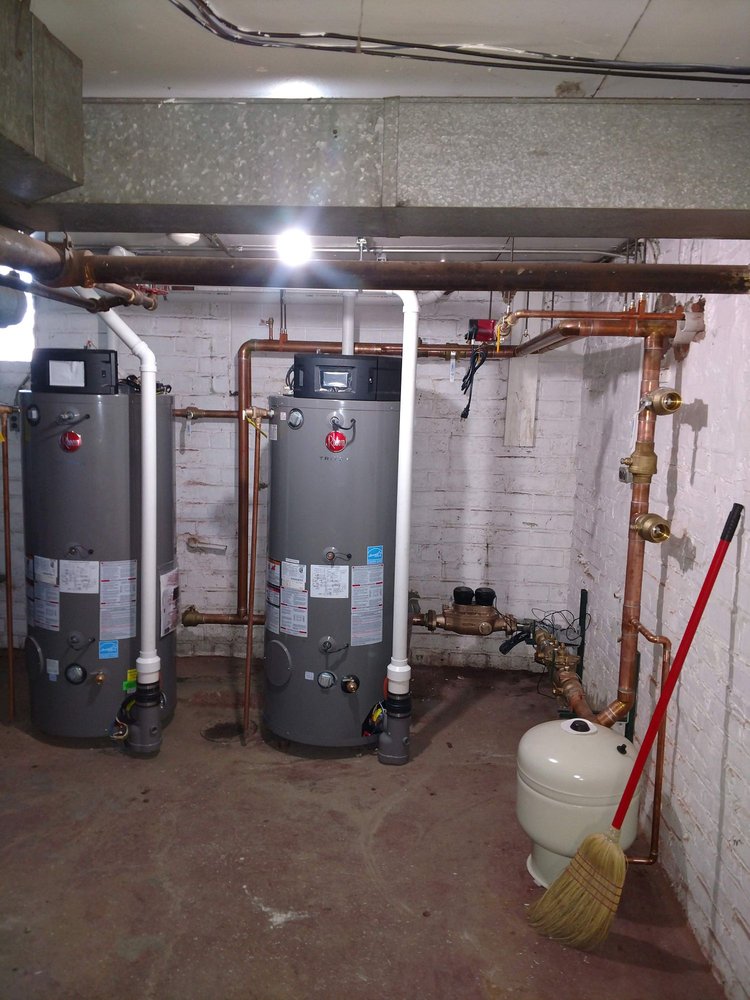 Slide of Bell Plumbing