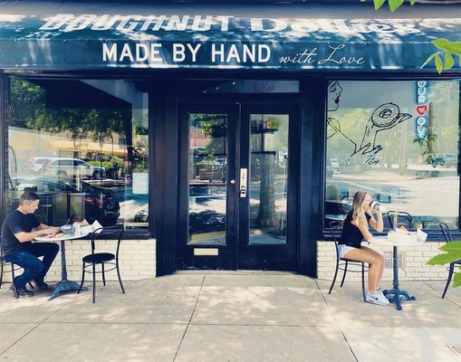 Doughnut Dollies by null