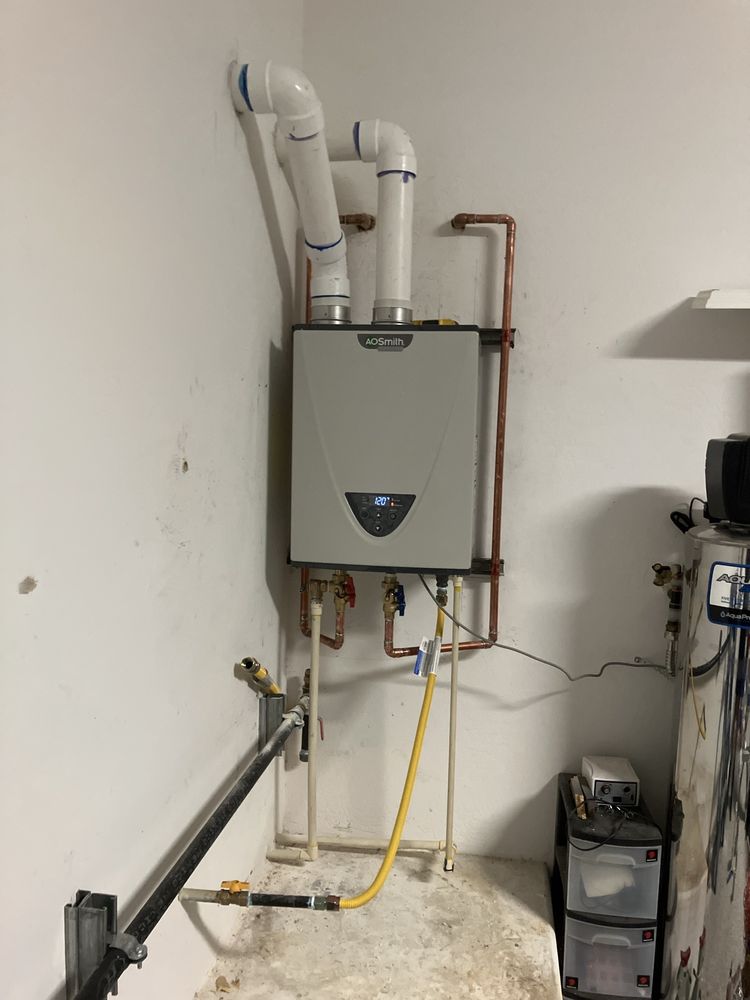 Slide of Uncle E’s Plumbing
