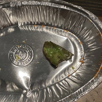 Chipotle Mexican Grill - Found this in my bowl. This has happened to me twice. I don't know if I'm going to continue ordering here. - Mexican Near Me - Forney, Texas Chipotle Mexican Grill - Found this in my bowl. This has happened to me twice. I don't know if I'm going to continue ordering here. - Mexican Near Me - Forney, Texas