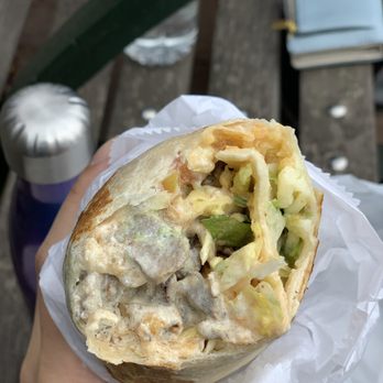 Tacos Don Memo - Steak burrito - Mexican Near Me - Philadelphia, Pennsylvania