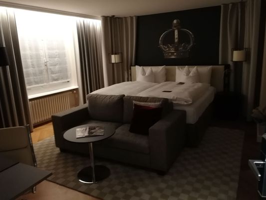 Sorell Boutique-Hotel Krone Winterthur Altstadt by null