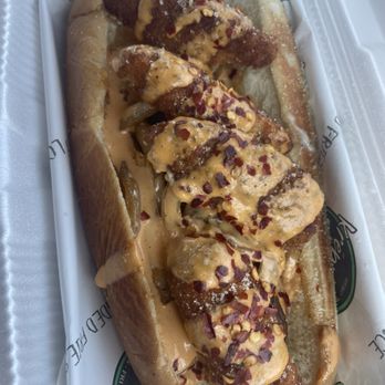Krepe Dog - Caliente dog - Hot Dogs Near Me - Fresno, California