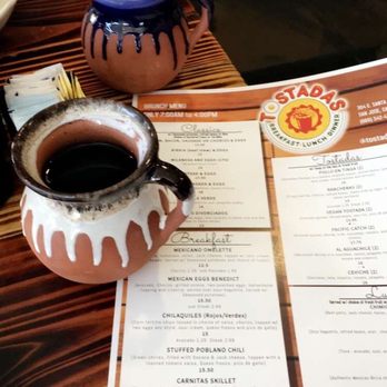 Tostadas - Coffee - Breakfast & Brunch Near Me - San Jose, California Tostadas - Coffee - Breakfast & Brunch Near Me - San Jose, California