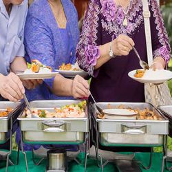 Burnham's Clambake - Corporate Event Catering