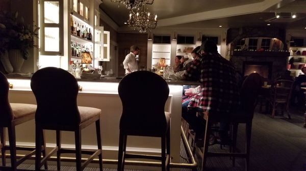 The Claremont Hotel by null