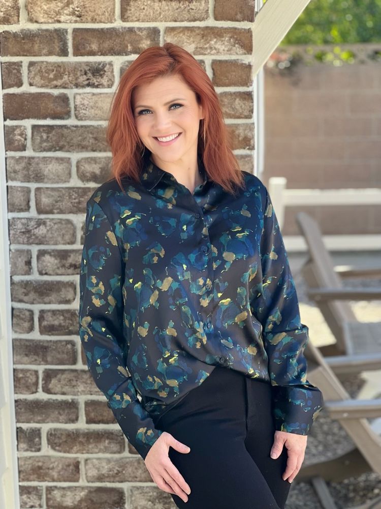 Barbie Moreno- Speaker & Resilience Coach Logo