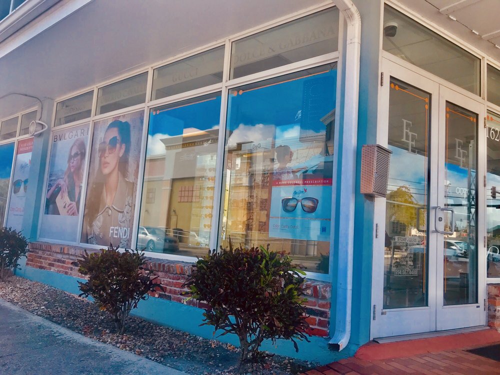 EXOTIC EYEWEAR OPTICAL 23 Photos & 36 Reviews 2501 N Federal Hwy, Fort Lauderdale, FL Yelp