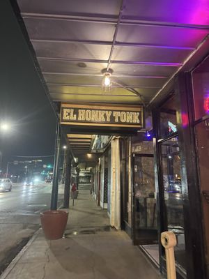 El Honky Tonk by null
