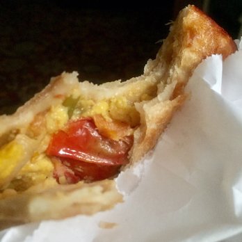 The Original Brucee's Patties - Ackee Patty. Crazy flavor!!! - Bakeries Near Me - Brooklyn, New York