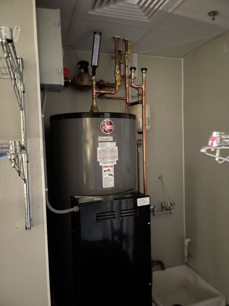 Slide of Fluency Plumbing and Heating