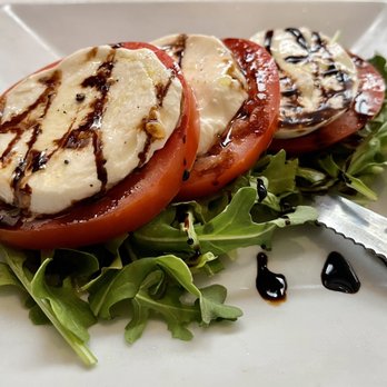 Trattoria Aroma - Caprese - Italian Near Me - Williamsville, New York