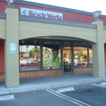 Bicycle Works - Bikes Near Me - Napa, California Bicycle Works - Bikes Near Me - Napa, California