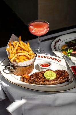 La Grande Boucherie DC by null La Grande Boucherie DC by null