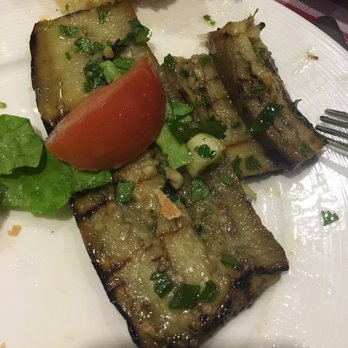 La Forchetta D'oro - Marinated eggplant - Italian Near Me - Rome, RM La Forchetta D'oro - Marinated eggplant - Italian Near Me - Rome, RM