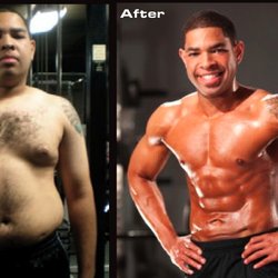 Curtis Fitness Personal Training - Transformation