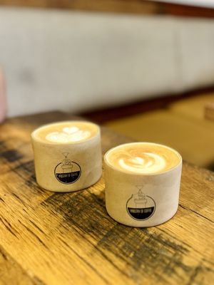 Ministry of Coffee by null