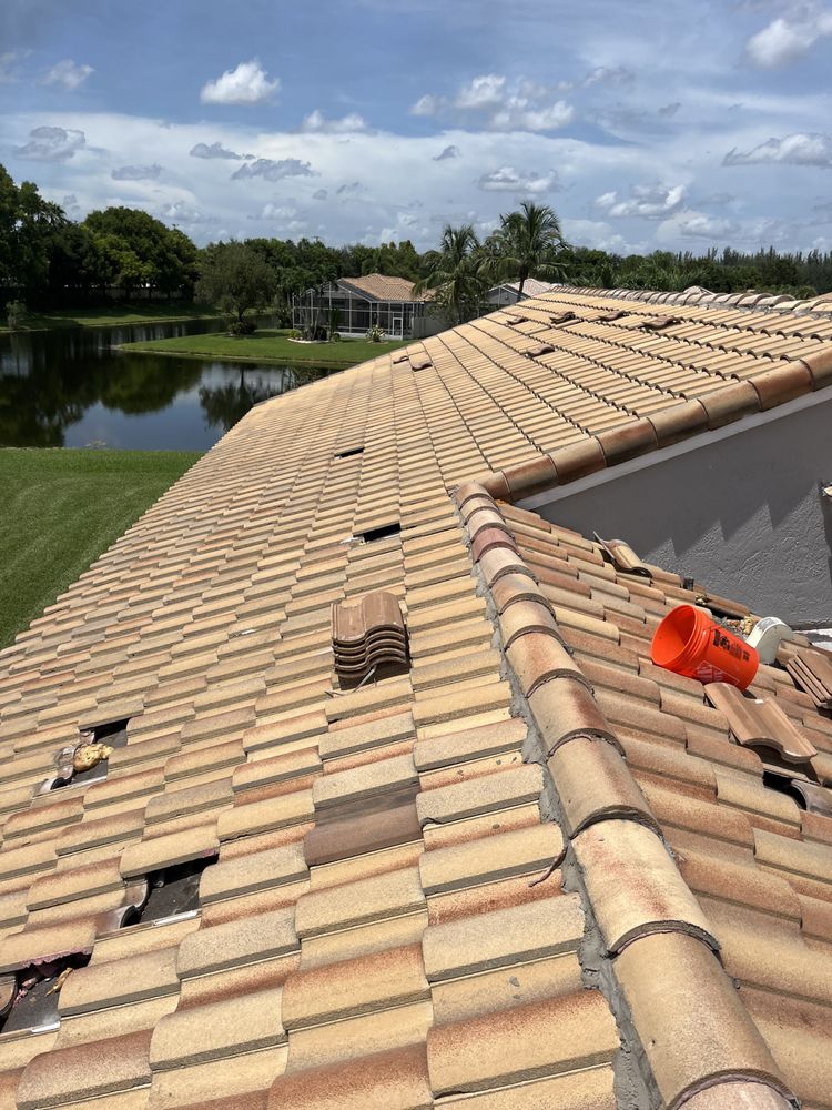 Slide of Francis Roofing Solutions