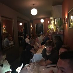 SPQR - Dining room