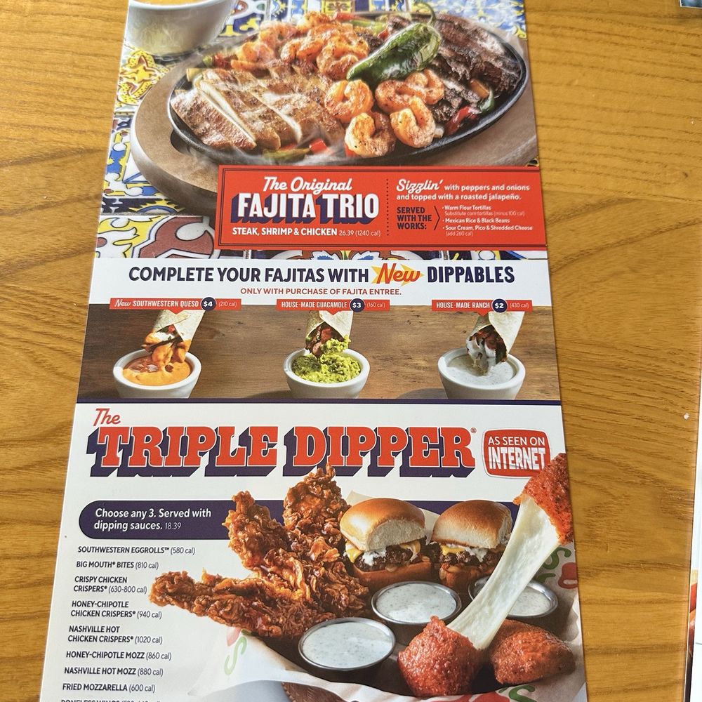 Chili's - Tex-Mex Near Me - Moreno Valley, California