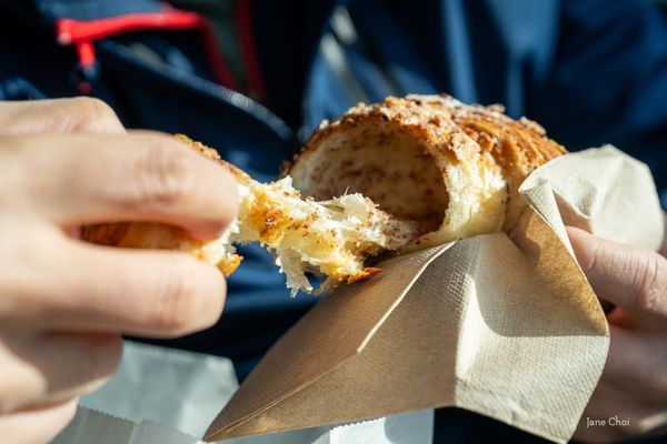 Balthazar Bakery by null