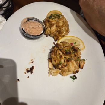 Eagle Grill & Oyster Bar - 2 crab cakes - Seafood Near Me - Greenacres, Florida Eagle Grill & Oyster Bar - 2 crab cakes - Seafood Near Me - Greenacres, Florida